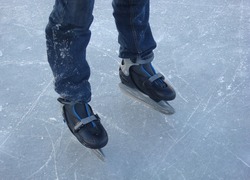 GBS Het Mozaïek schaatst voor het goede doel