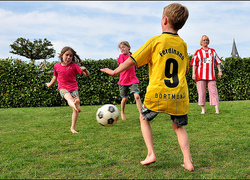 Grootse en sportieve Koningsspelen in Grootegast 