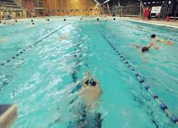 Recordbedrag opgehaald tijdens Groningen Swim Challenge