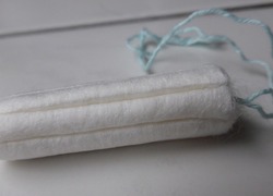 Normal_tampon__ongesteld__menstruatie